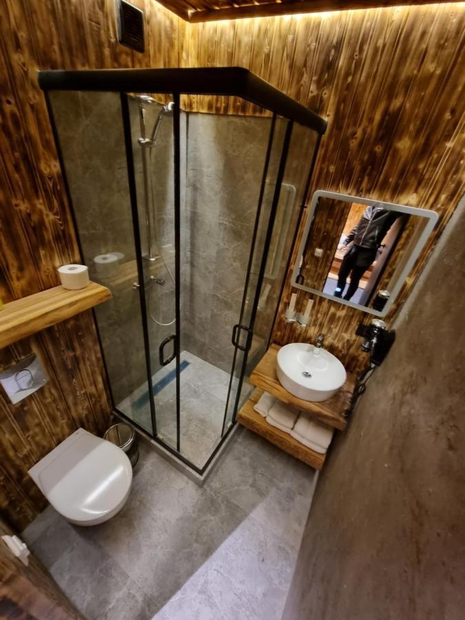 Shymbulak Resort Hotel Alma-Ata Exteriör bild