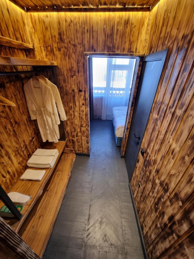 Shymbulak Resort Hotel Alma-Ata Exteriör bild