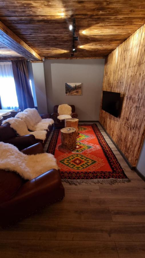 Shymbulak Resort Hotel Alma-Ata Exteriör bild