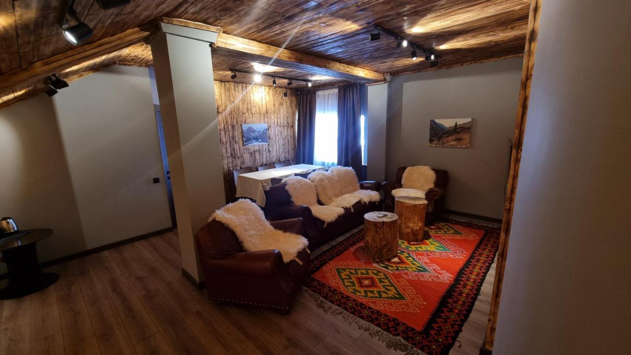Shymbulak Resort Hotel Alma-Ata Exteriör bild