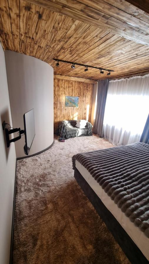 Shymbulak Resort Hotel Alma-Ata Exteriör bild