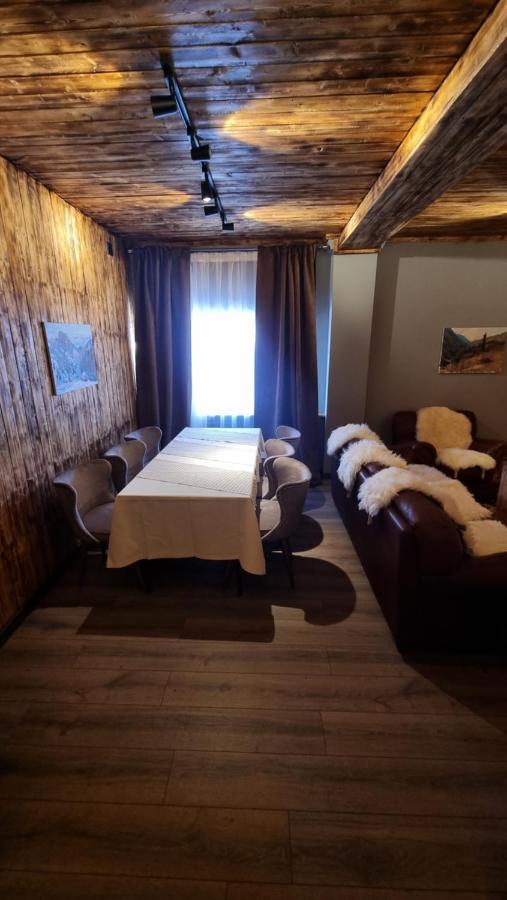 Shymbulak Resort Hotel Alma-Ata Exteriör bild