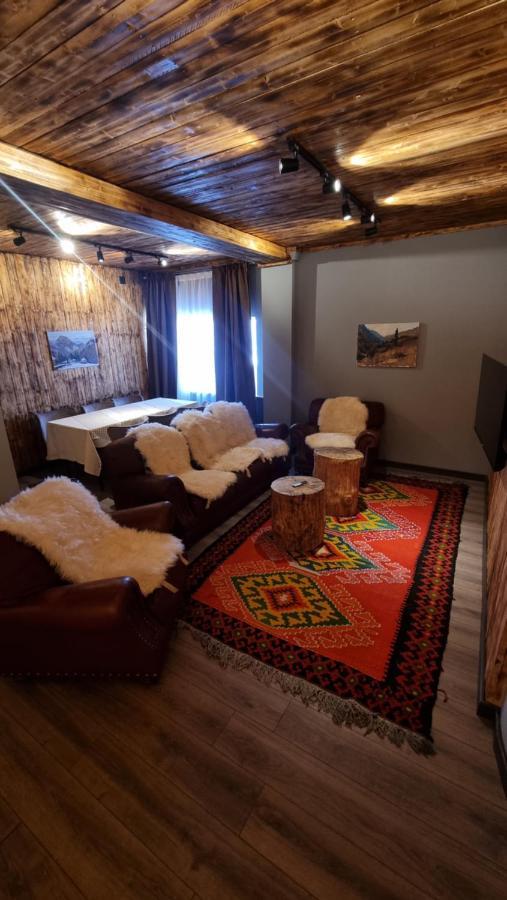 Shymbulak Resort Hotel Alma-Ata Exteriör bild