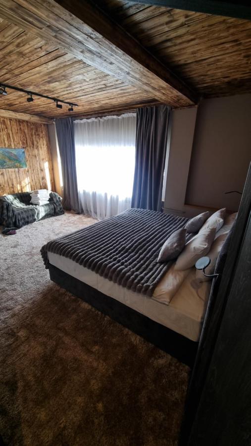 Shymbulak Resort Hotel Alma-Ata Exteriör bild