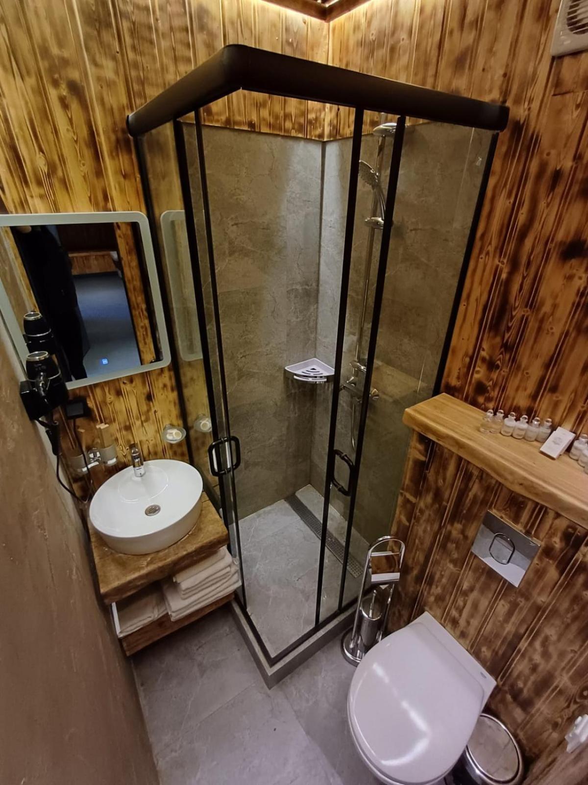 Shymbulak Resort Hotel Alma-Ata Exteriör bild