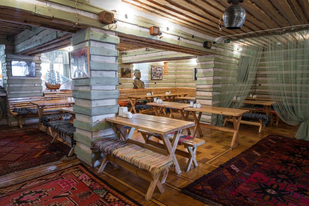 Shymbulak Resort Hotel Alma-Ata Exteriör bild