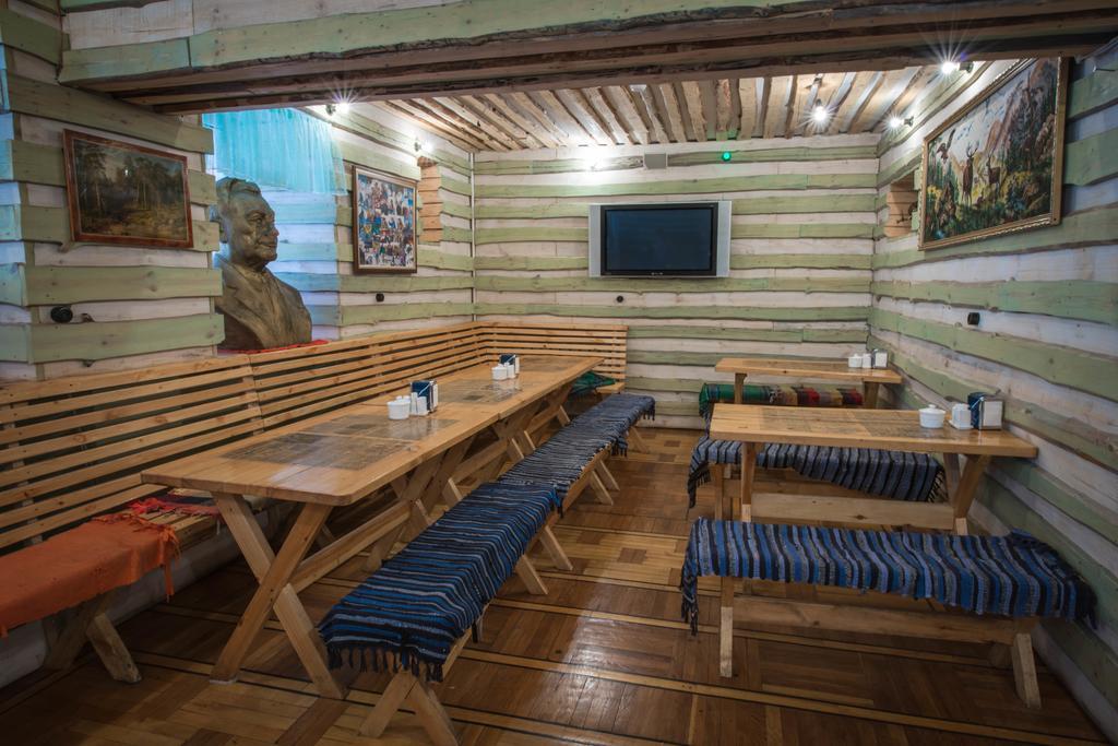 Shymbulak Resort Hotel Alma-Ata Exteriör bild