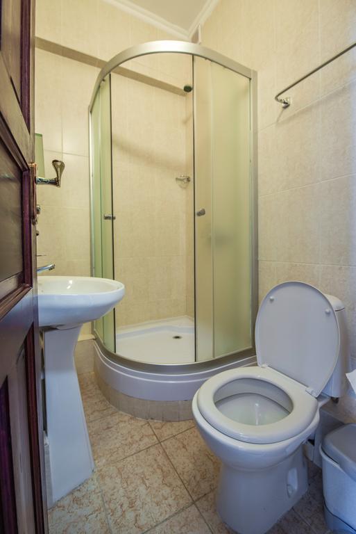 Shymbulak Resort Hotel Alma-Ata Rum bild