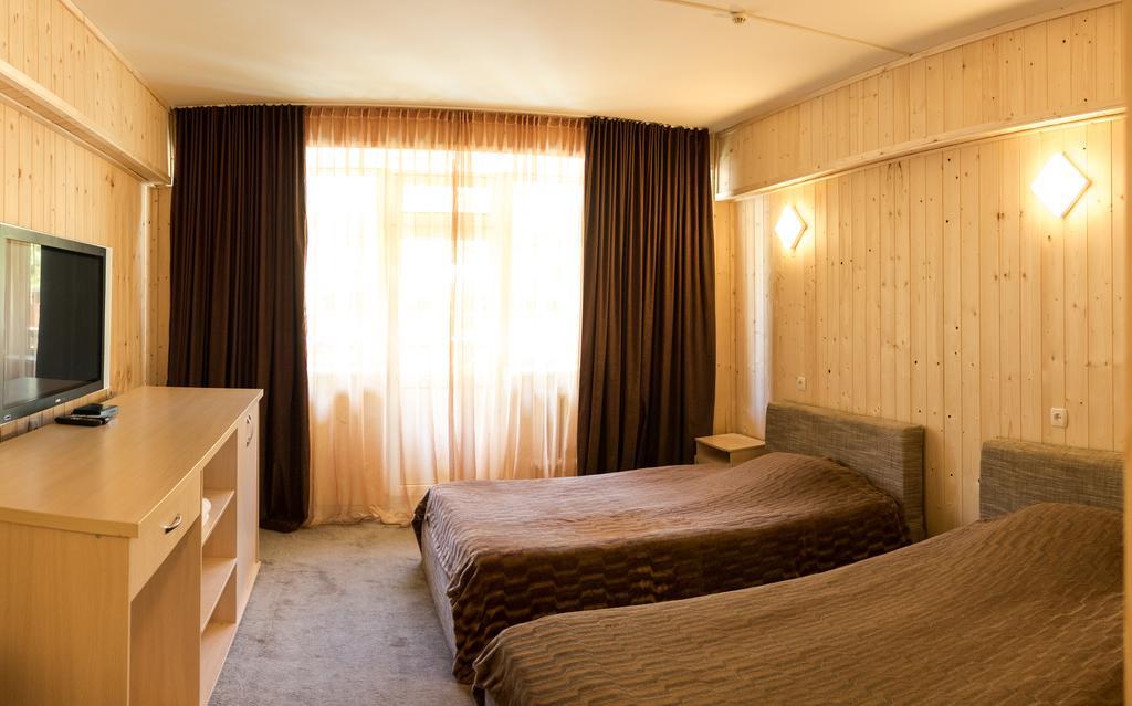Shymbulak Resort Hotel Alma-Ata Exteriör bild
