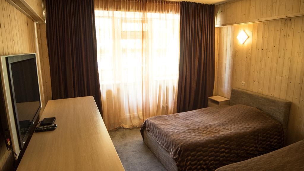 Shymbulak Resort Hotel Alma-Ata Exteriör bild